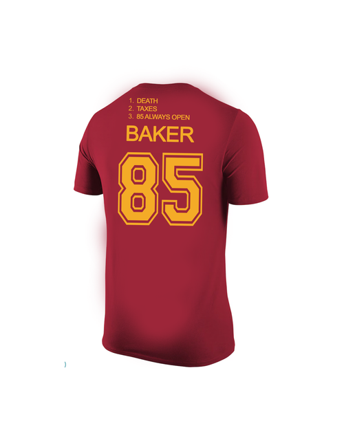 Nike Death, Taxes, 85 Always Open