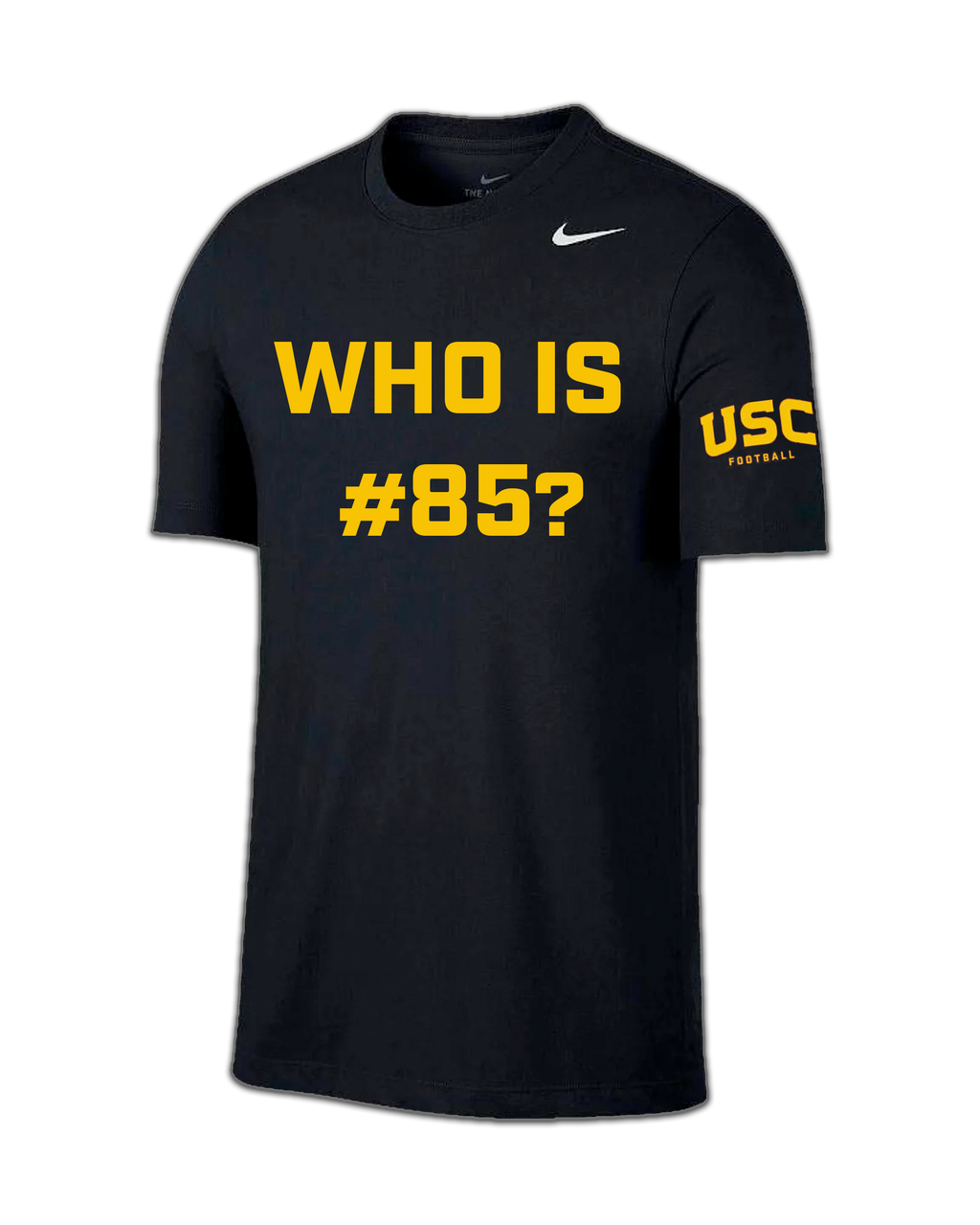 Nike Who is #85 Shirt