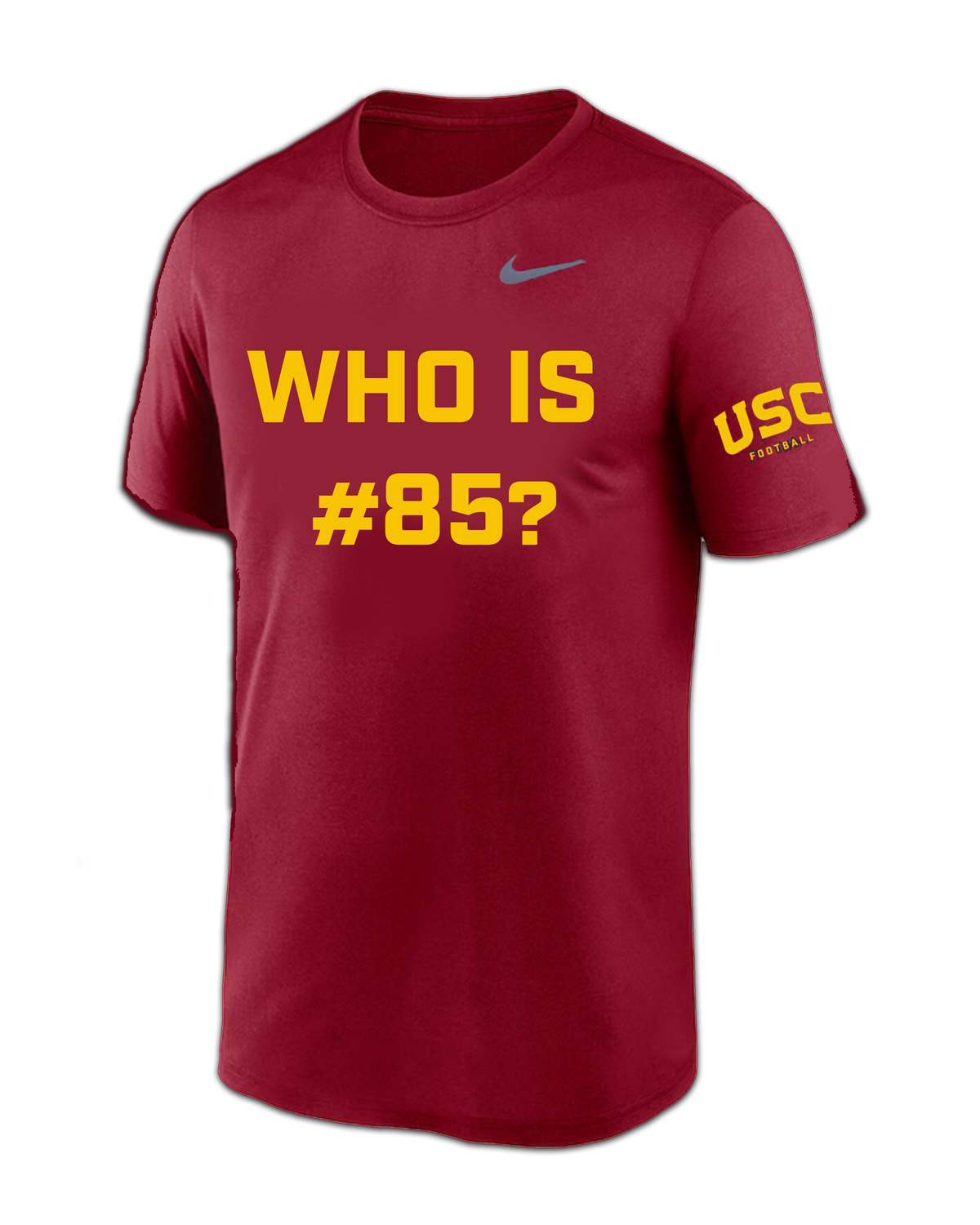 Nike Who is #85 Shirt