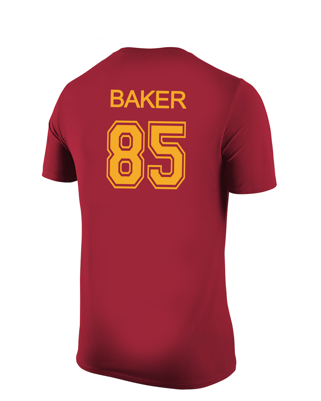 Nike Who is #85 Shirt